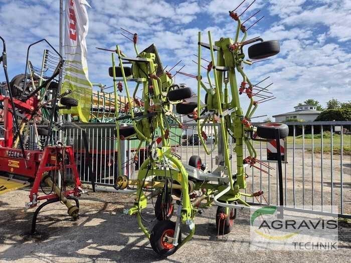 CLAAS VOLTO 900 Rendkészítő