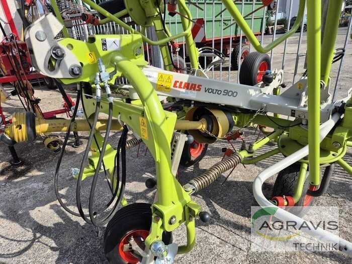 CLAAS VOLTO 900 Rendkészítő