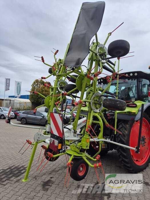 CLAAS VOLTO 900 Rendkészítő