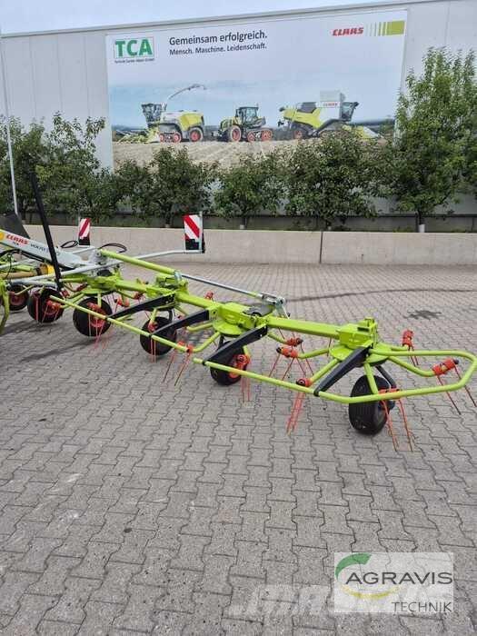 CLAAS VOLTO 900 Rendkészítő