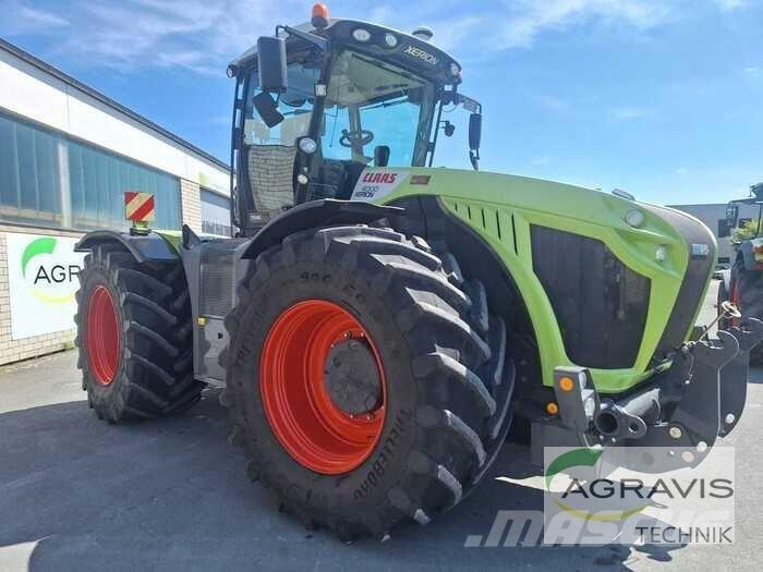 CLAAS XERION 4000 TRAC Traktorok