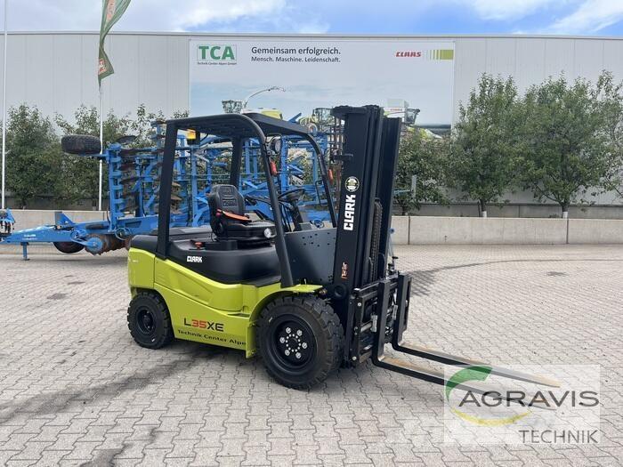 Clark L35XE Targoncák-Egyéb