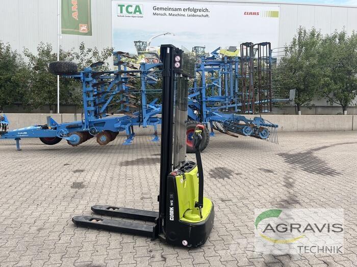 Clark WS12 Targoncák-Egyéb