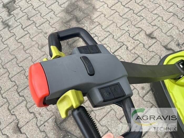 Clark WS12 Targoncák-Egyéb