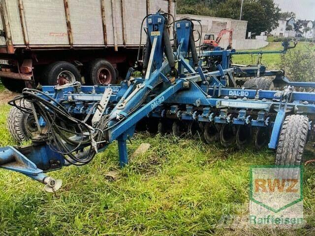 Dal-Bo Maxi Disc 500 Borona