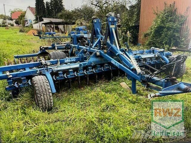 Dal-Bo Maxi Disc 500 Borona
