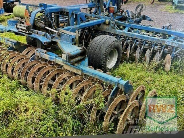 Dal-Bo Maxi Disc 500 Borona