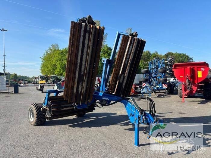 Dal-Bo MAXICUT 600 Hengerek