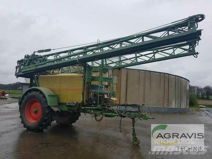 Dammann ANP 4033 Vontatott trágyaszórók