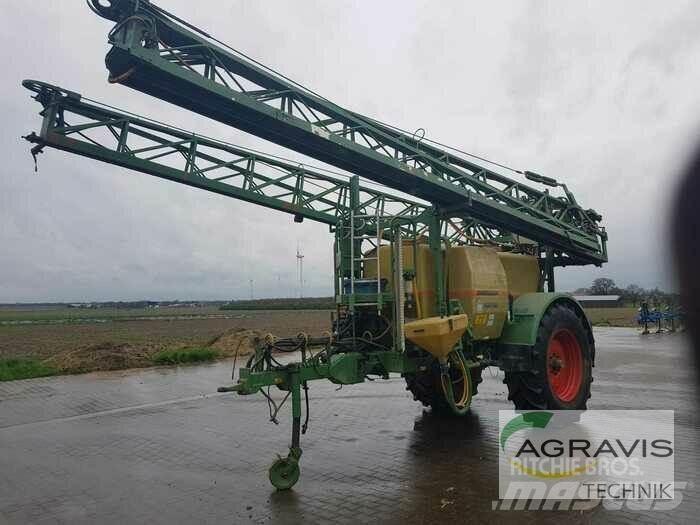 Dammann ANP 4033 Vontatott trágyaszórók
