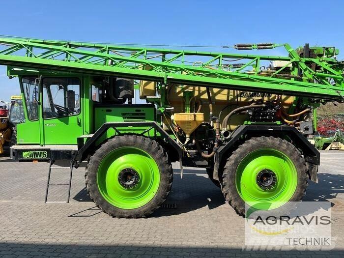 Dammann DTP 4036 Önjáró trágyaszórók