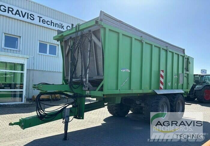 Demmler TSM 2307 L Gabona átrakó kocsik
