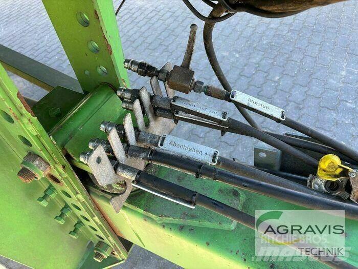 Demmler TSM 2307 L Gabona átrakó kocsik