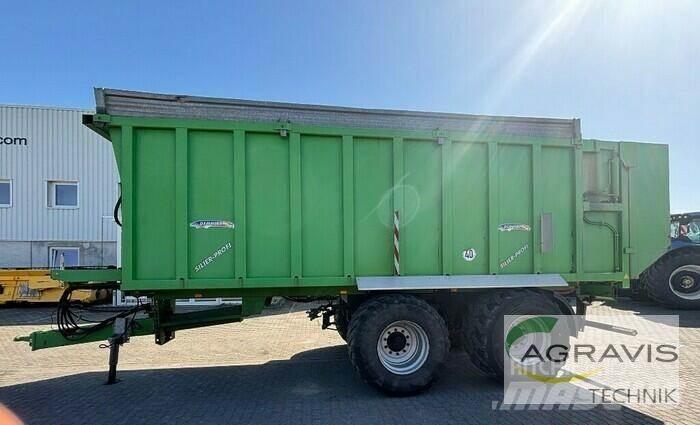 Demmler TSM 2307 L Gabona átrakó kocsik