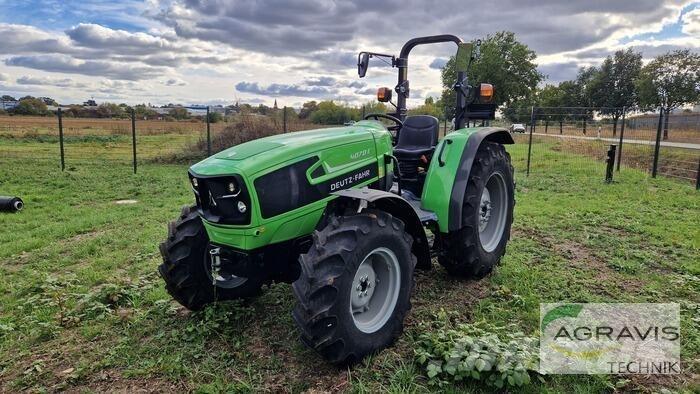 Deutz-Fahr 4070 E Traktorok