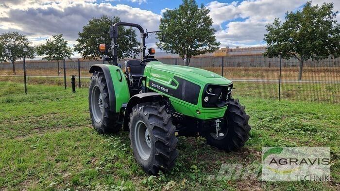 Deutz-Fahr 4070 E Traktorok
