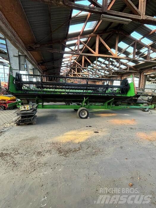 Deutz-Fahr 6095 HTS Kombájnok