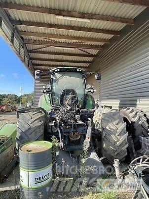 Deutz-Fahr 7230 TTV Traktorok