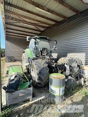 Deutz-Fahr 7230 TTV Traktorok