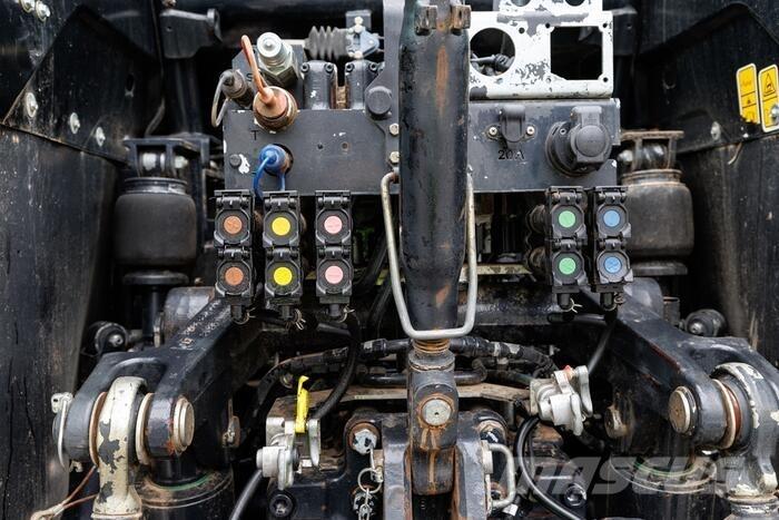Deutz-Fahr 9310 TTV Traktorok
