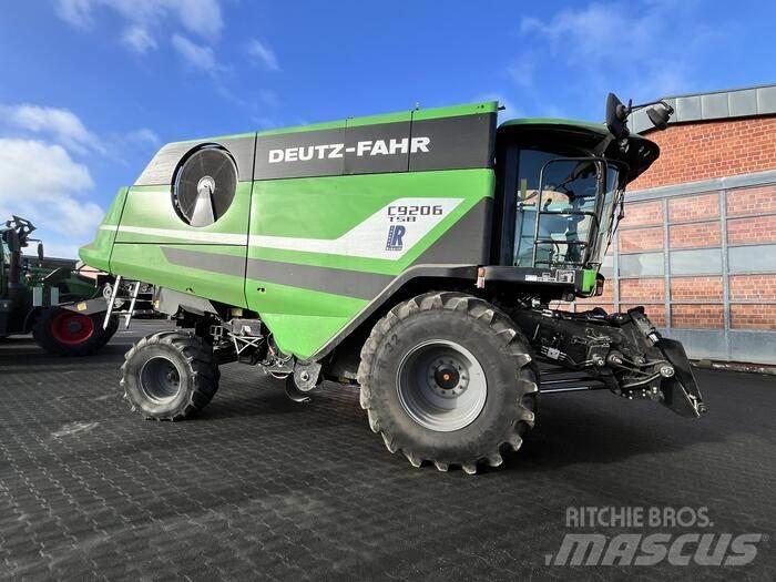 Deutz-Fahr C 9206 TSB Kombájnok
