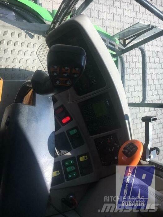 Deutz-Fahr C 9206 TSB Kombájnok