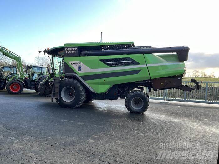 Deutz-Fahr C 9206 TSB Kombájnok