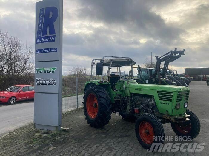 Deutz-Fahr D 8006 Traktorok