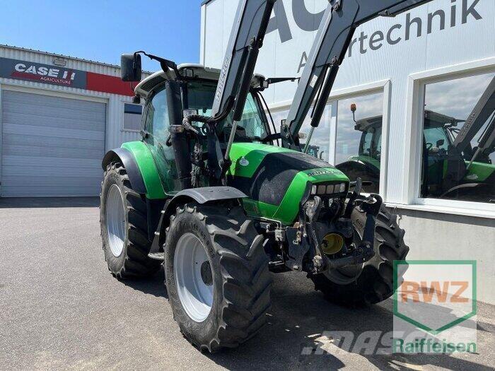 Deutz-Fahr DEUTZ-FAHR Traktorok