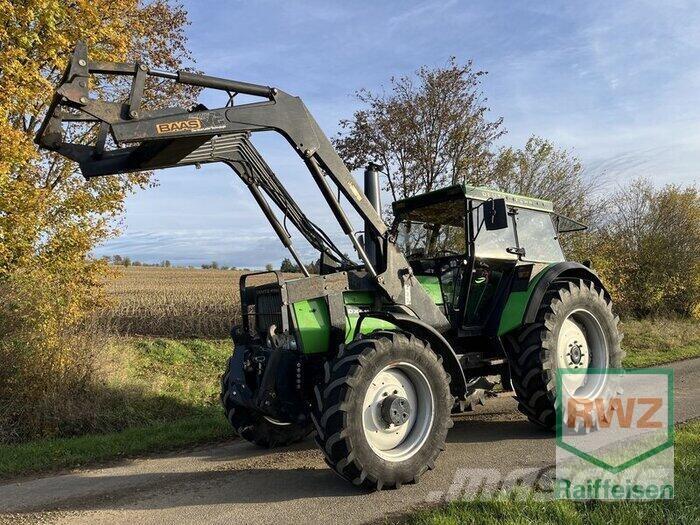 Deutz-Fahr DX 6.10 Traktorok