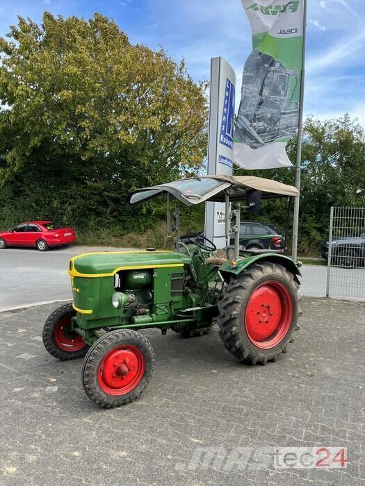Deutz-Fahr F2 L612/5 Traktorok