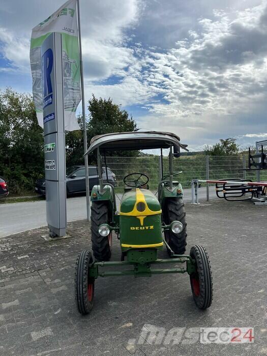Deutz-Fahr F2 L612/5 Traktorok