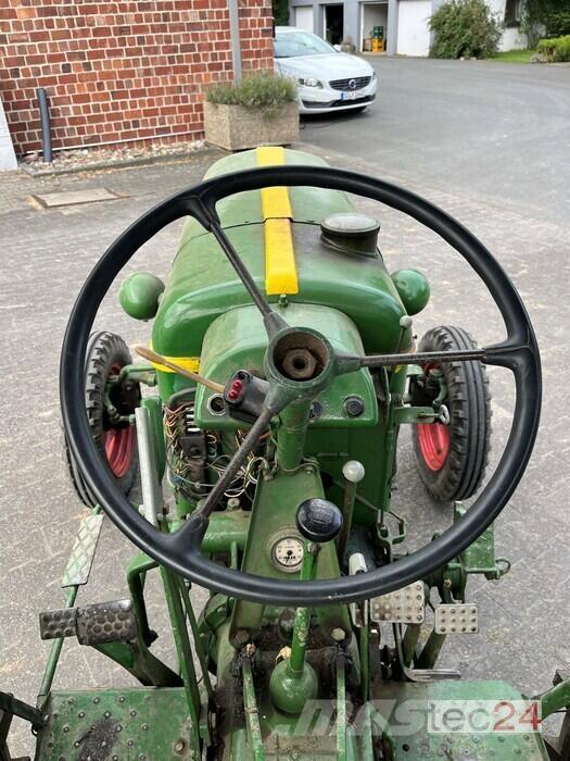 Deutz-Fahr F2 L612/5 Traktorok