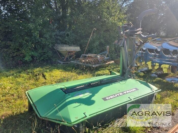 Deutz-Fahr KM 3.27 Kaszák