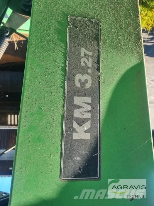 Deutz-Fahr KM 3.27 Kaszák