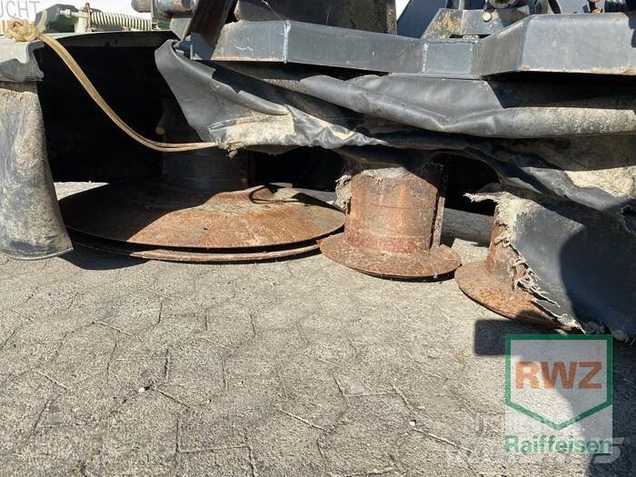 Deutz-Fahr KM 4.29 FS Kaszák