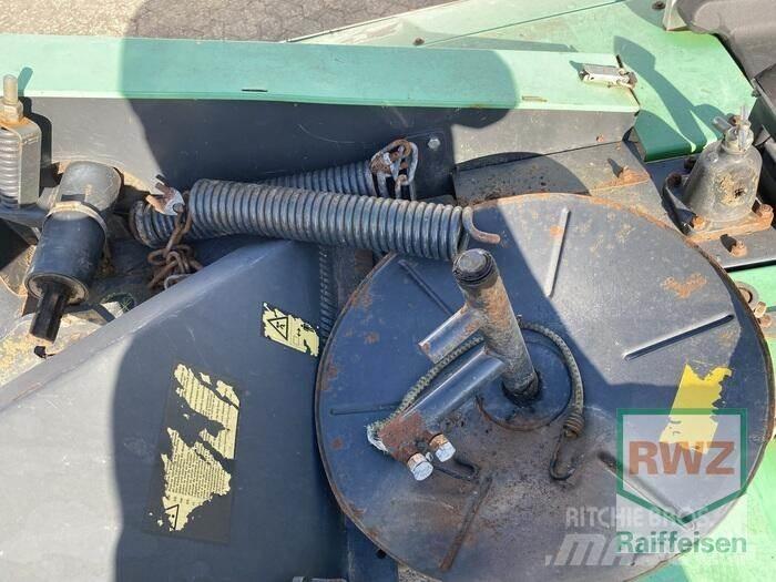 Deutz-Fahr KM 4.29 FS Kaszák
