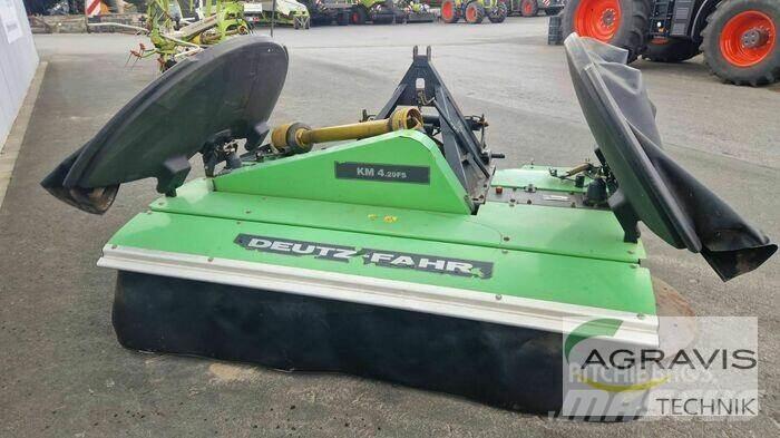 Deutz-Fahr KM 4.29 FS Kaszák