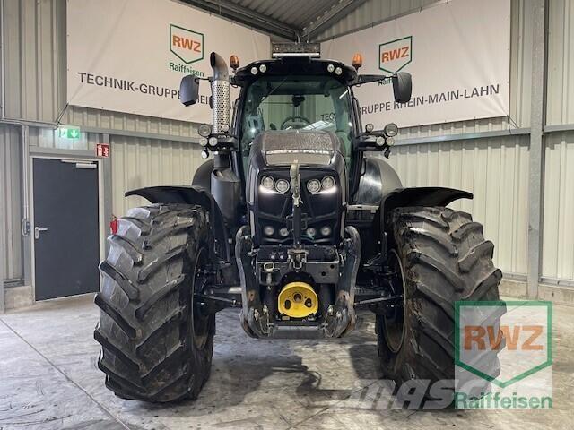 Deutz TTV 7250 Traktorok