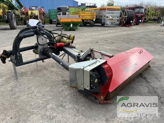 Dragone COBRA 240 Szárzúzók és fűkaszák