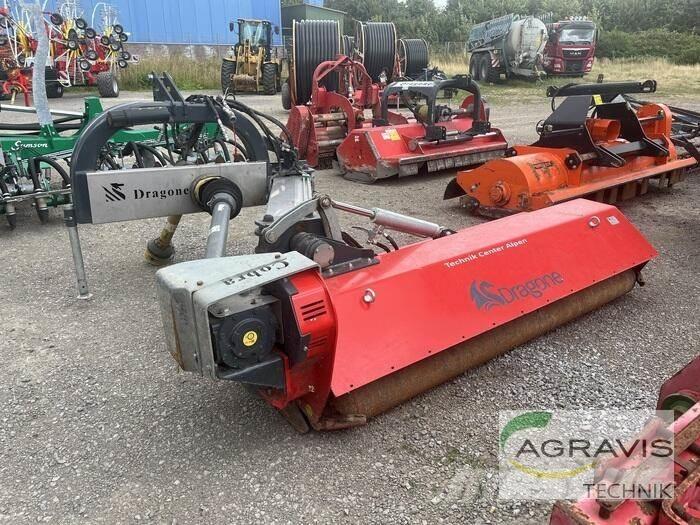 Dragone COBRA 240 Szárzúzók és fűkaszák