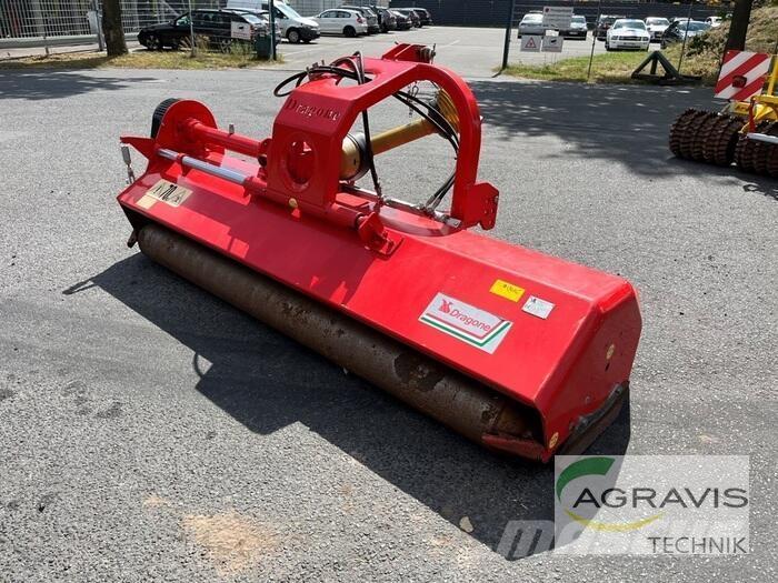 Dragone V 240 Szárzúzók és fűkaszák