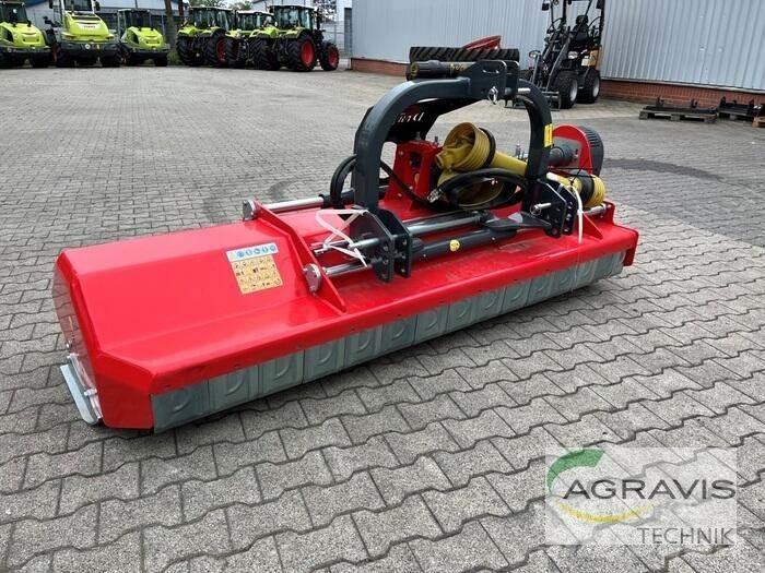 Dragone V 240 SH Szárzúzók és fűkaszák