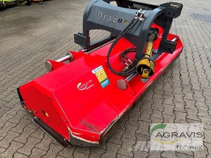 Dragone VP 280 FSH Szárzúzók és fűkaszák
