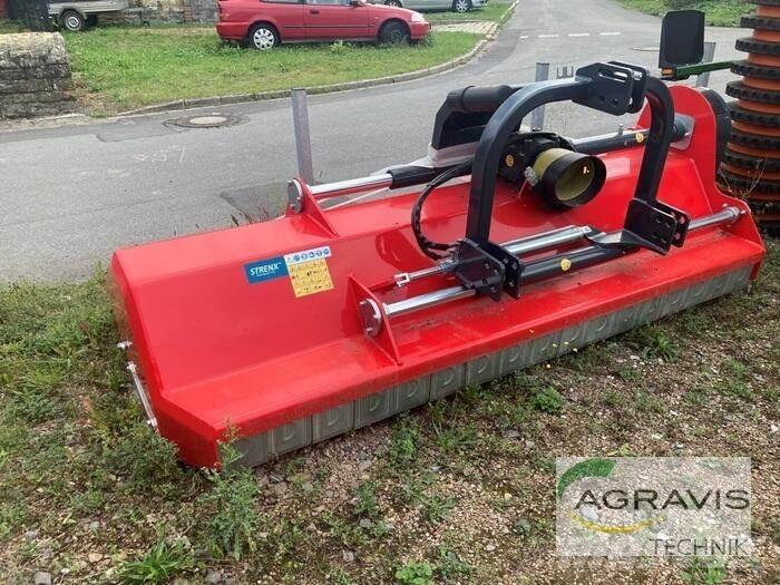 Dragone VP 280 SH Szárzúzók és fűkaszák