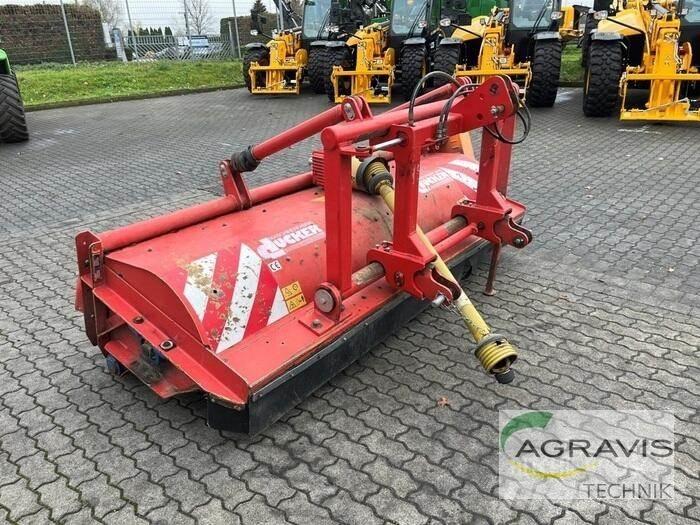 Dücker UM 27 Szárzúzók és fűkaszák
