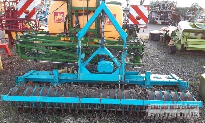 Eberhardt KE 303 Kardánhajtású ekék és Forgó-boronák