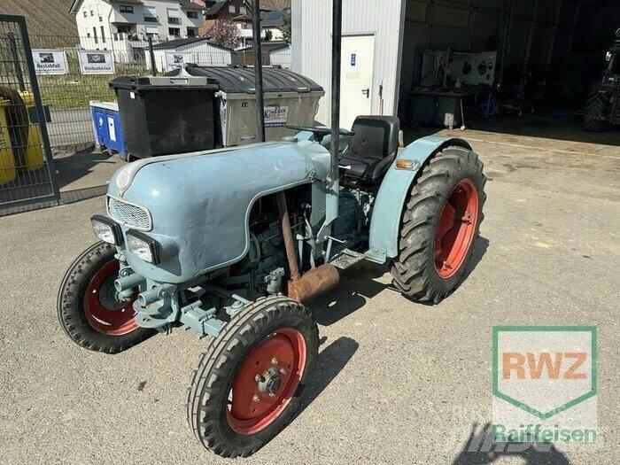 Eicher ES202 Traktorok