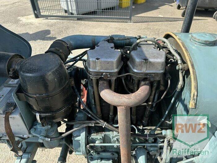 Eicher ES202 Traktorok