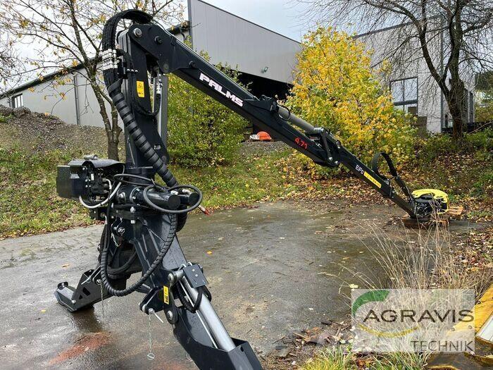  EIFo PALMS FK 4.71 Kihordók